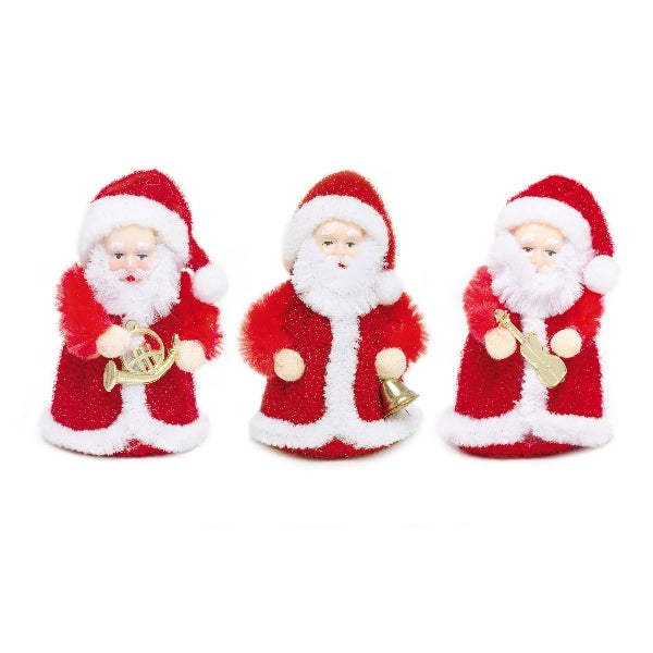 Kit Pelúcia Papai Noel