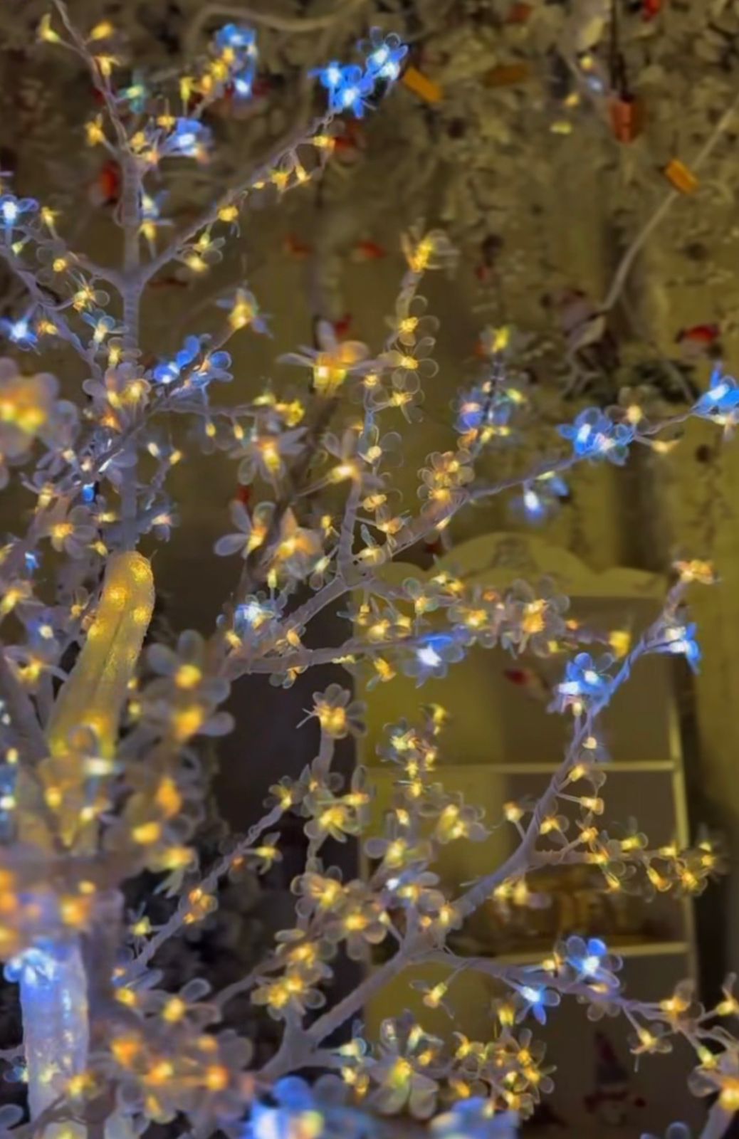 Árvore Cerejeira de Led 250cm