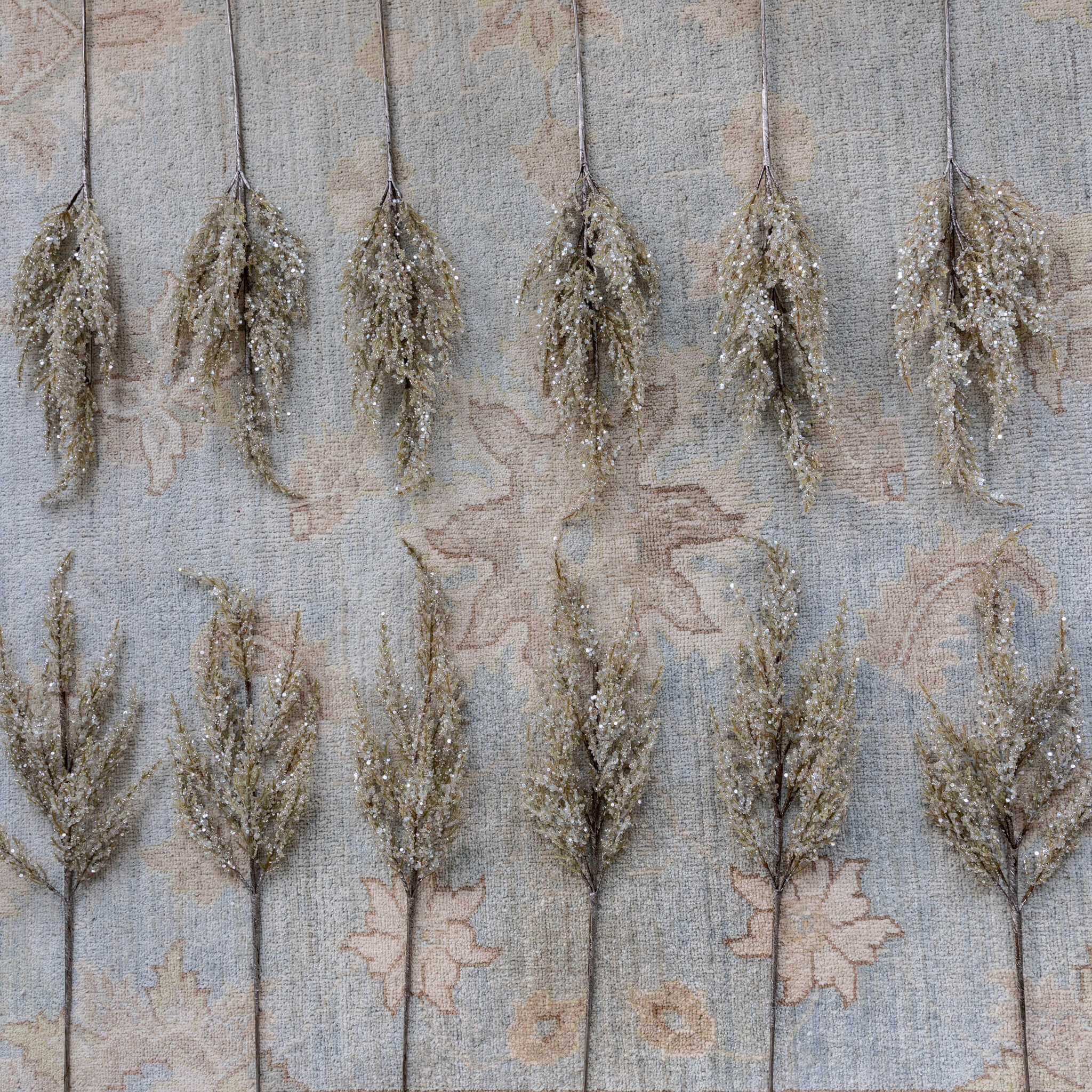 Kit 12 Escolhas De Glitter Para Champagne