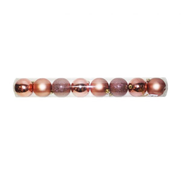 Bola Decorativa Rose Gold