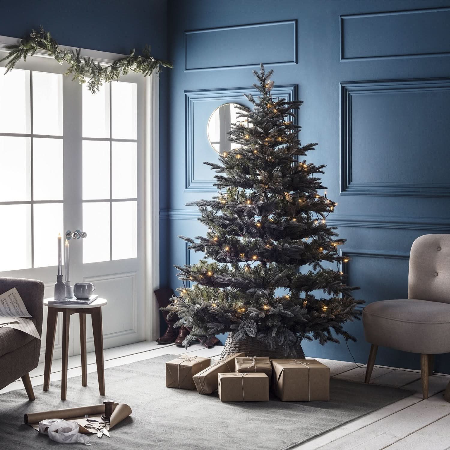 Luzes de LED Tradicional Natalina 5 metros