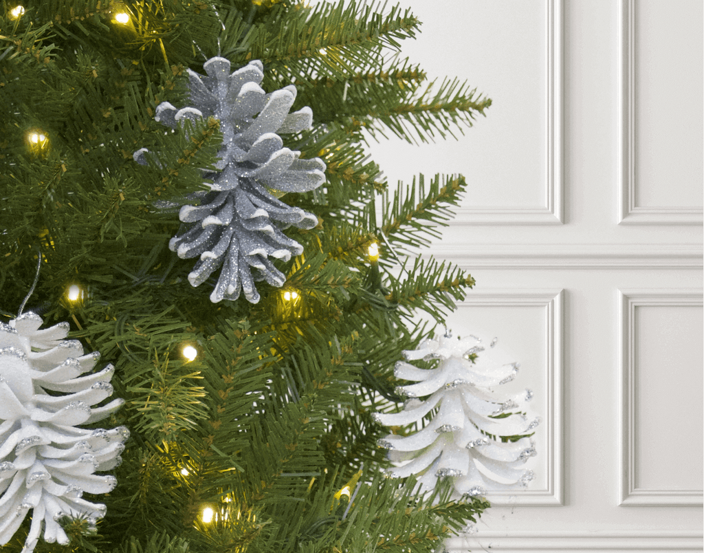 Kit 8 Pinhas Mergulhadas Em Prata