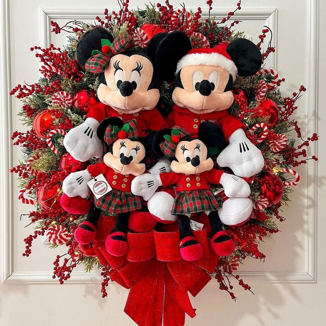 Guirlanda Mickey 60cm