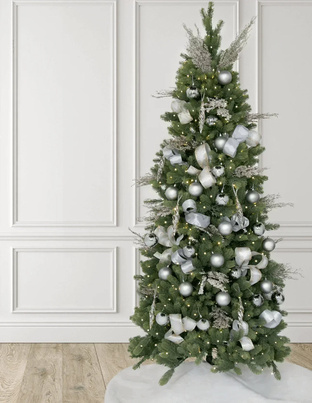 Kit 6 Enfeites De Luxo Twists